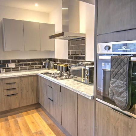 Stunning Brand New Home In St George Bristol Buitenkant foto