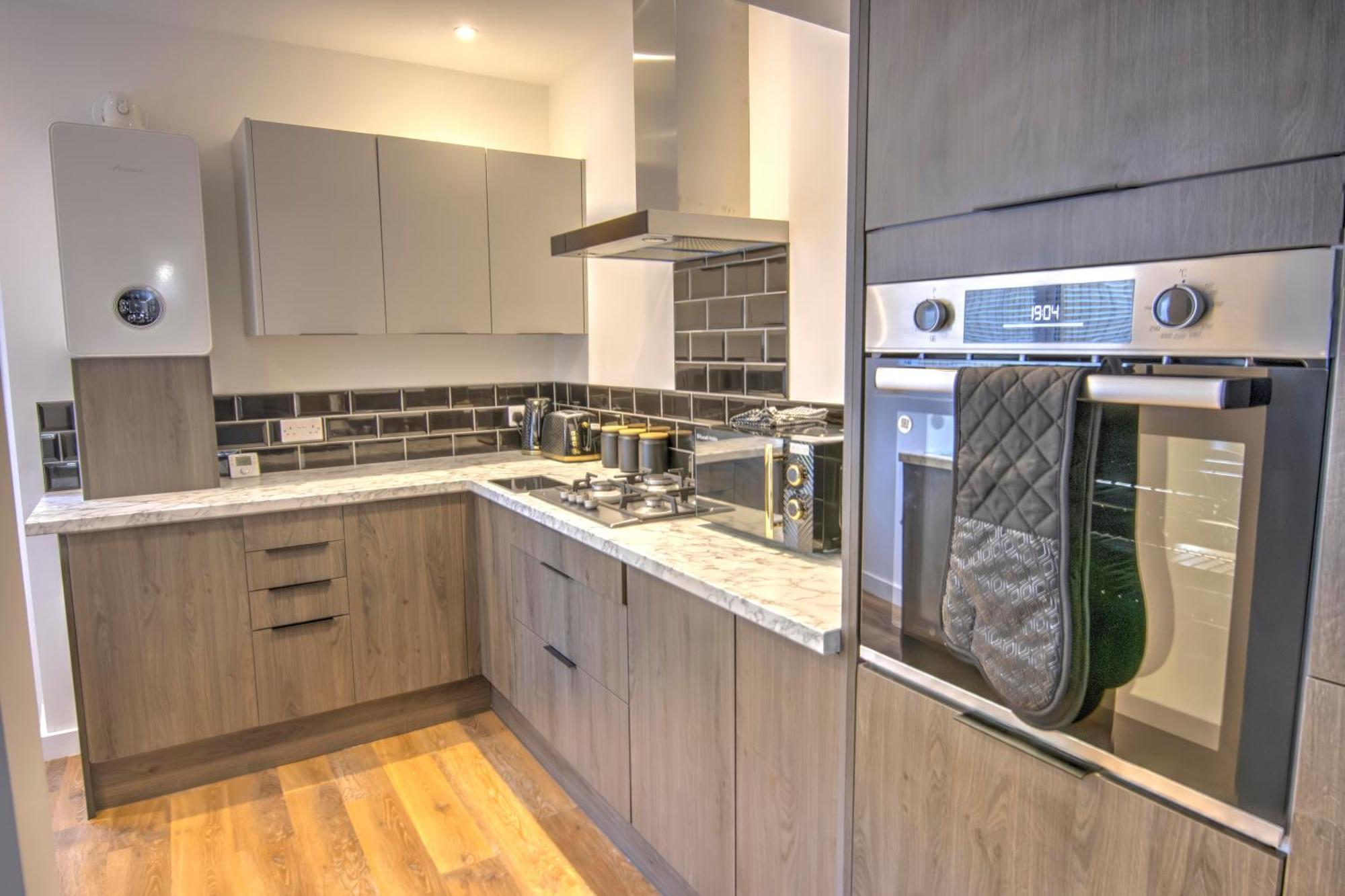 Stunning Brand New Home In St George Bristol Buitenkant foto