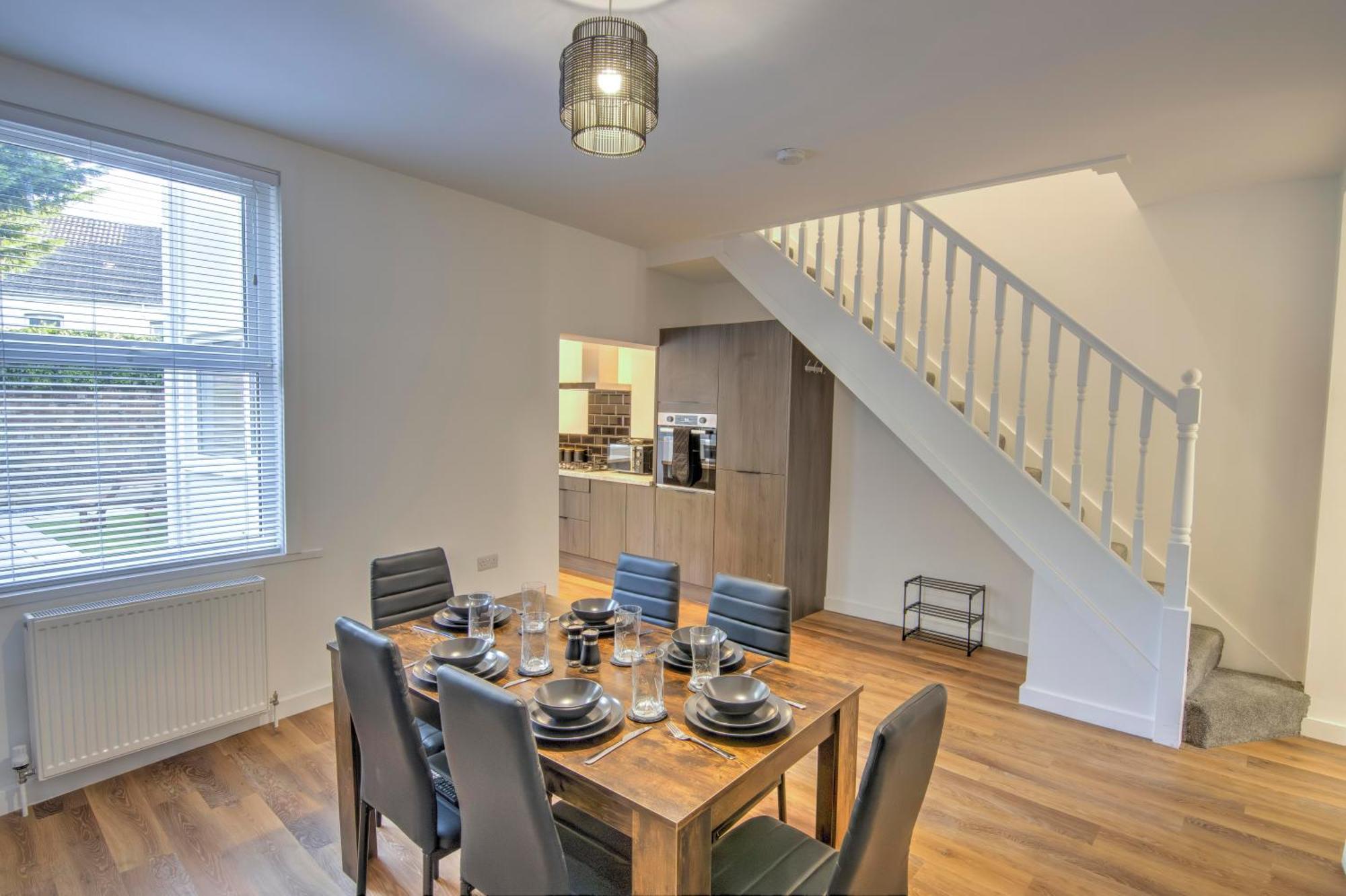 Stunning Brand New Home In St George Bristol Buitenkant foto
