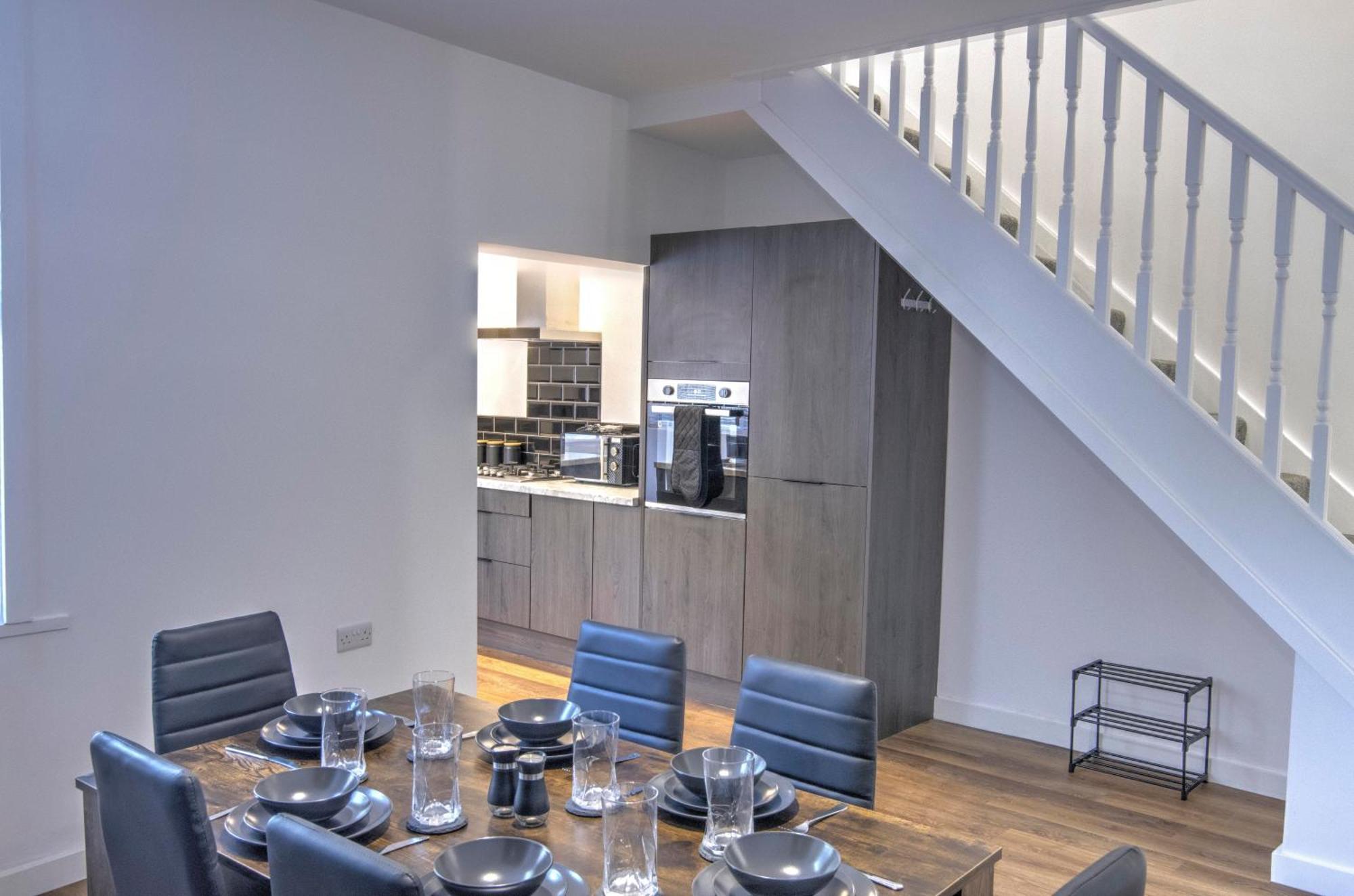 Stunning Brand New Home In St George Bristol Buitenkant foto
