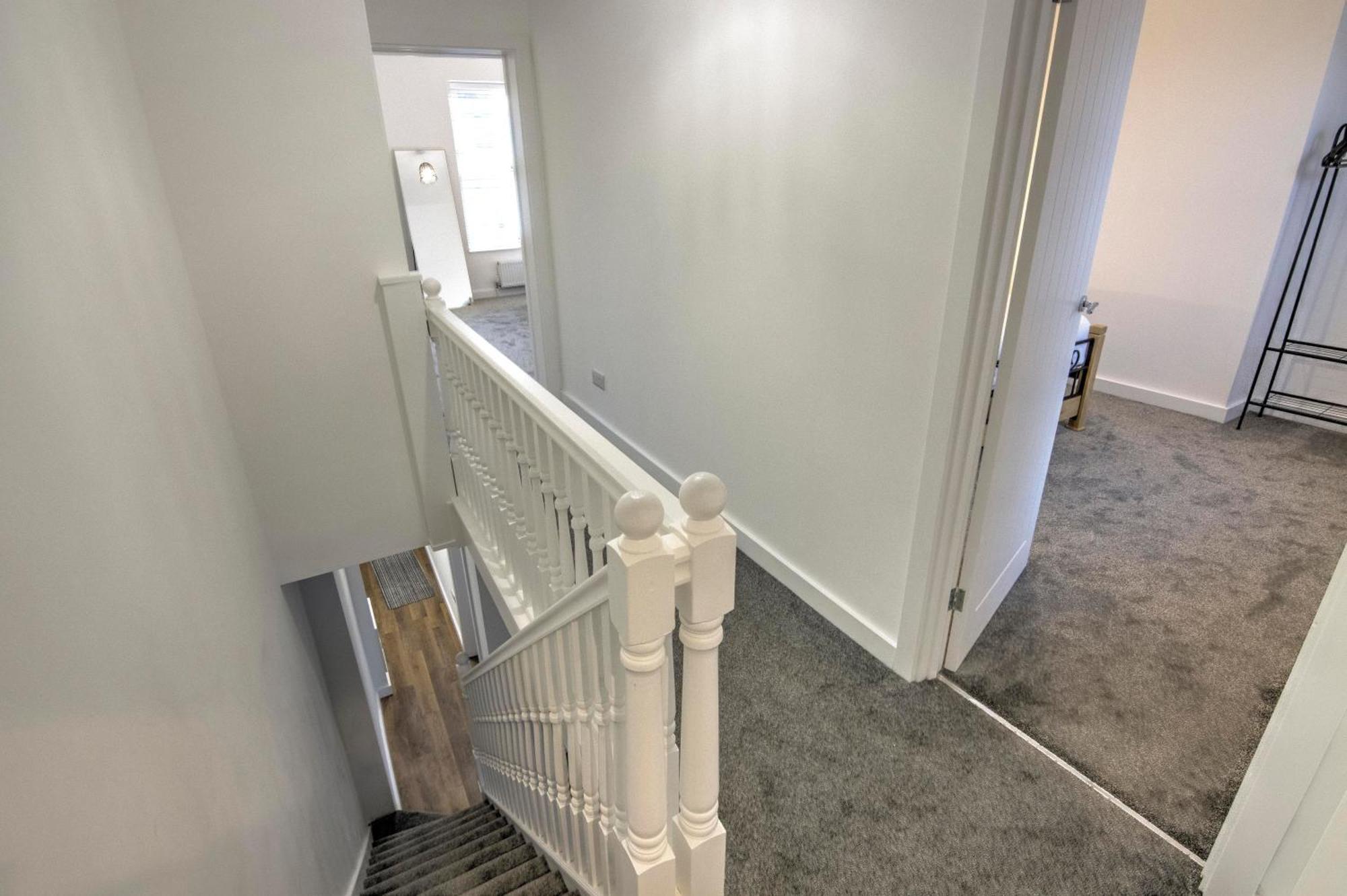 Stunning Brand New Home In St George Bristol Buitenkant foto