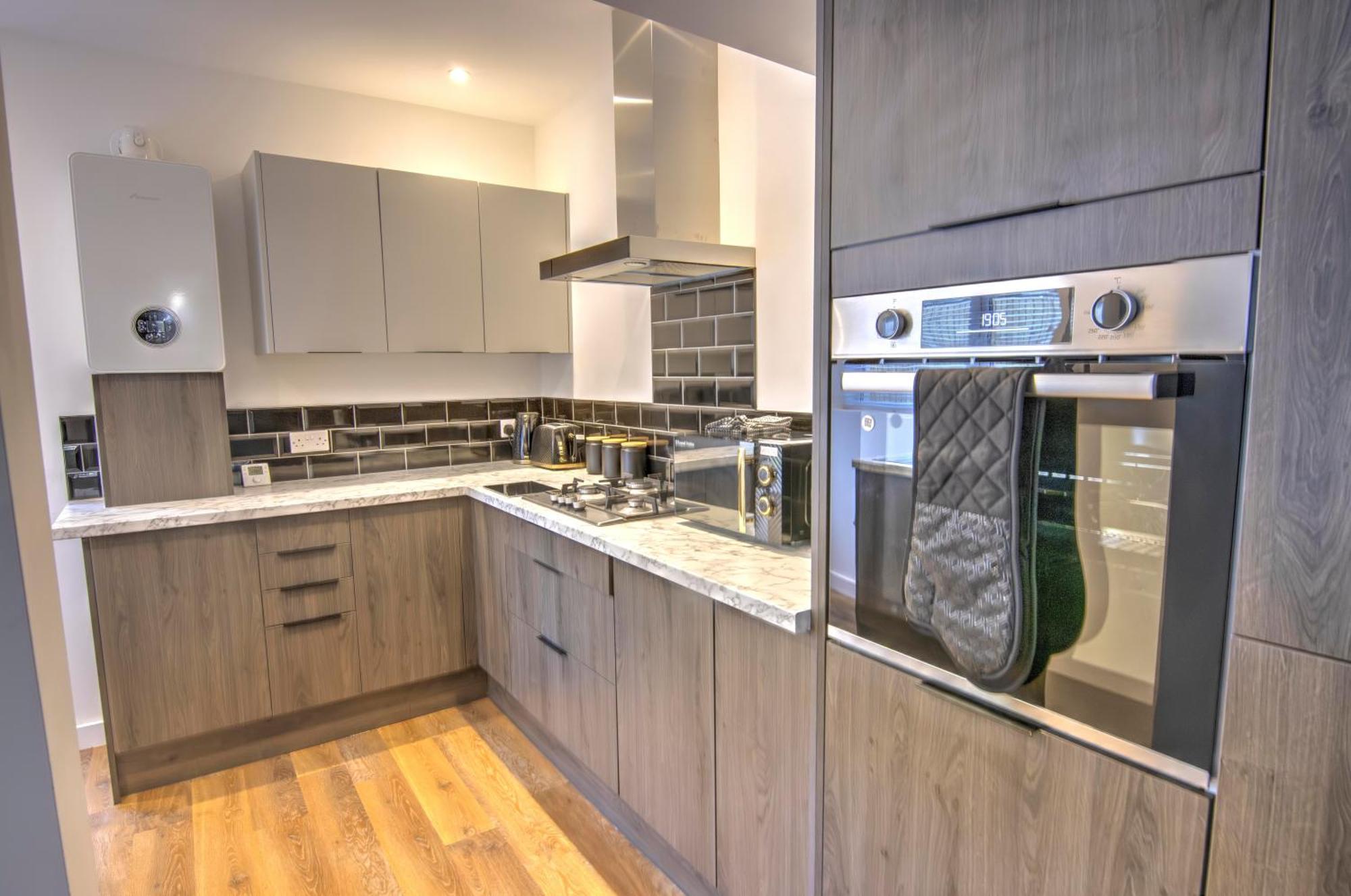 Stunning Brand New Home In St George Bristol Buitenkant foto
