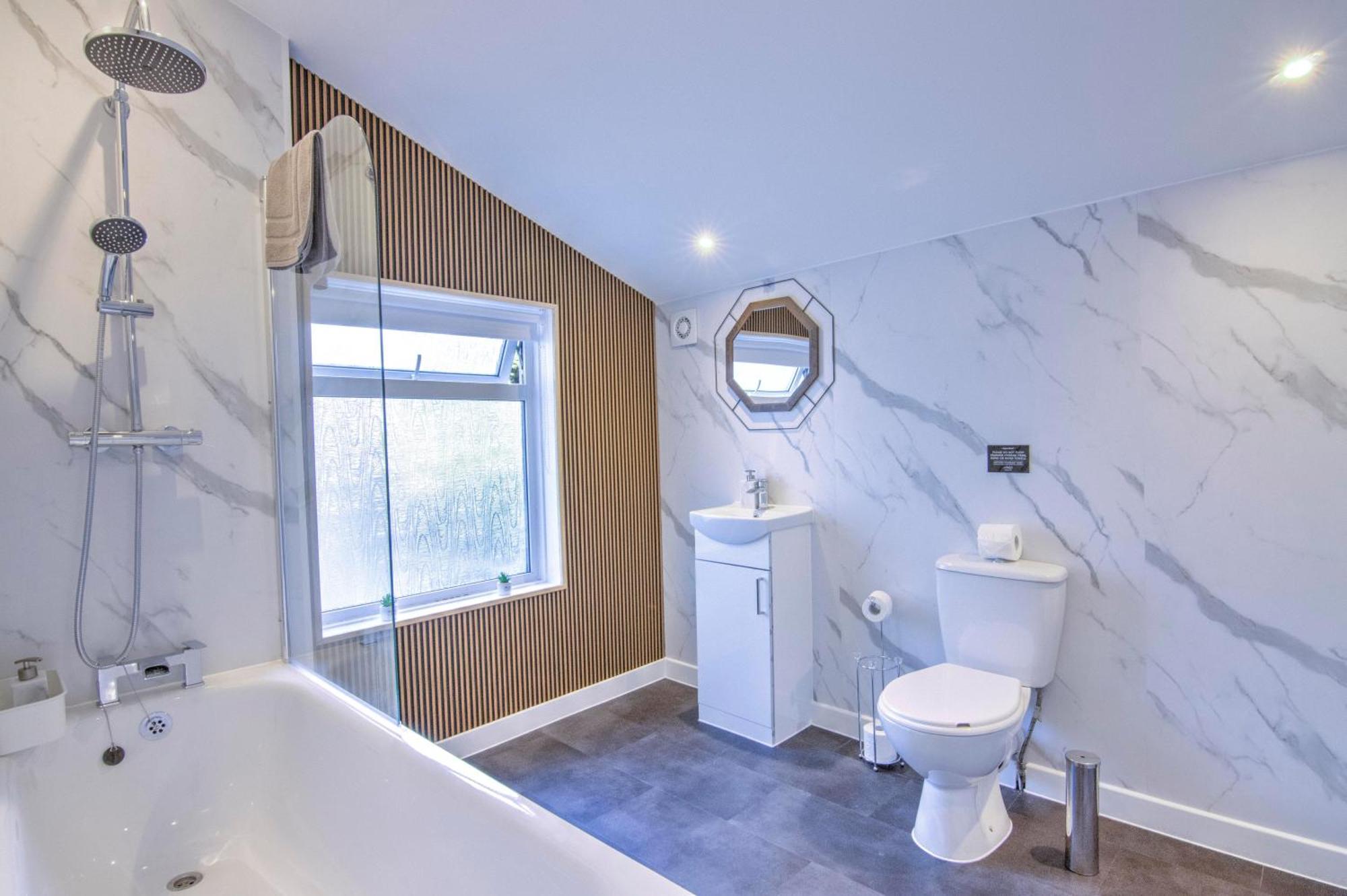 Stunning Brand New Home In St George Bristol Buitenkant foto