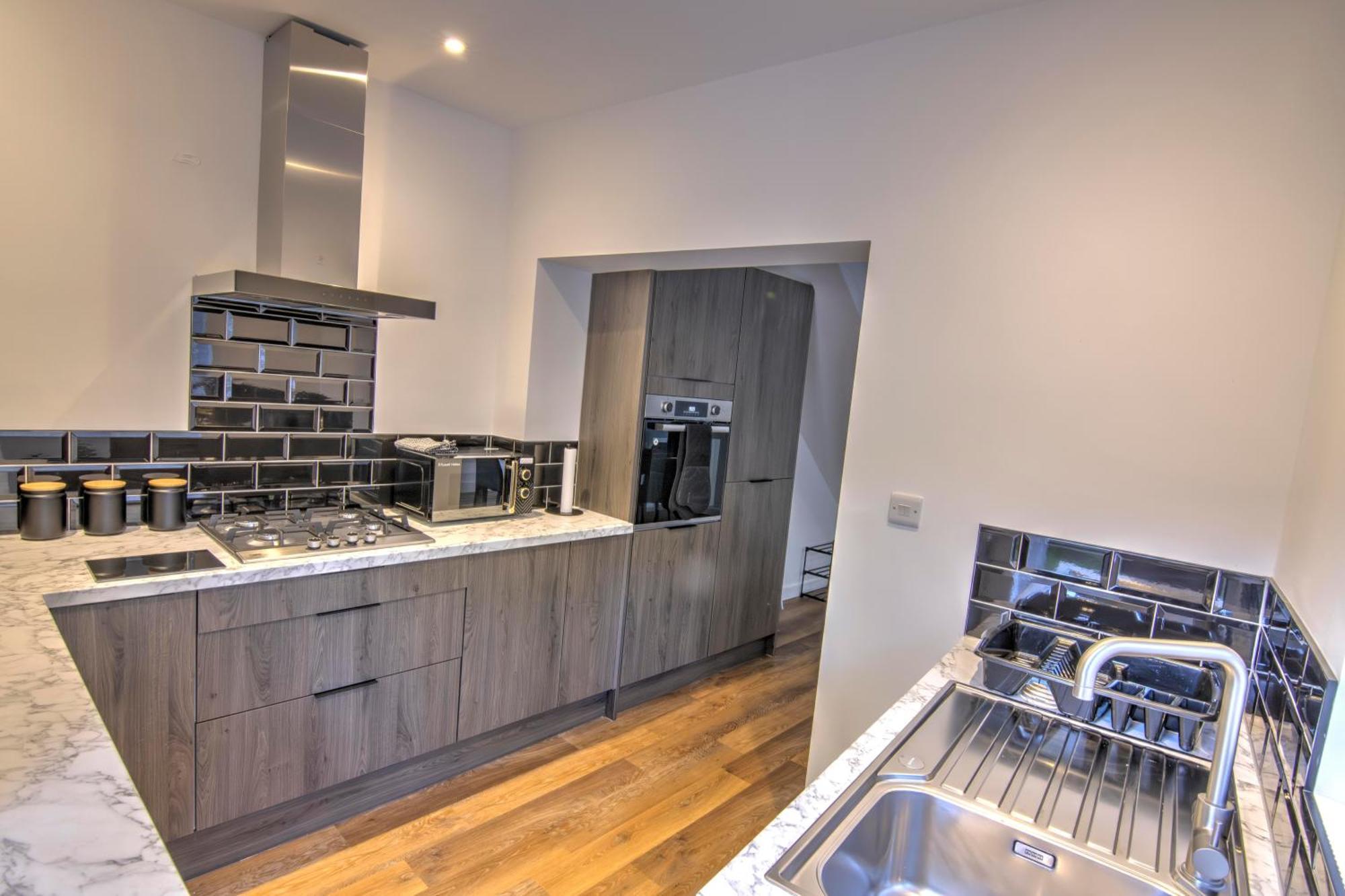 Stunning Brand New Home In St George Bristol Buitenkant foto