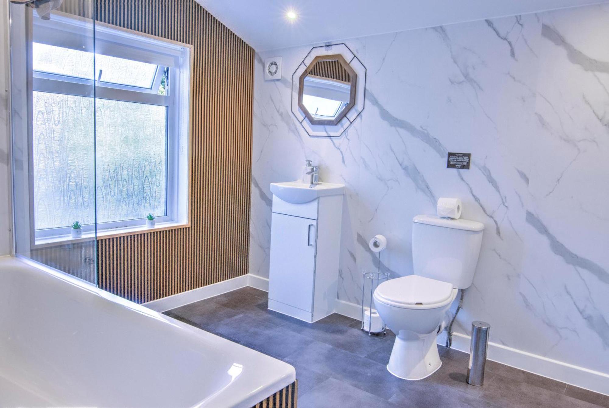Stunning Brand New Home In St George Bristol Buitenkant foto