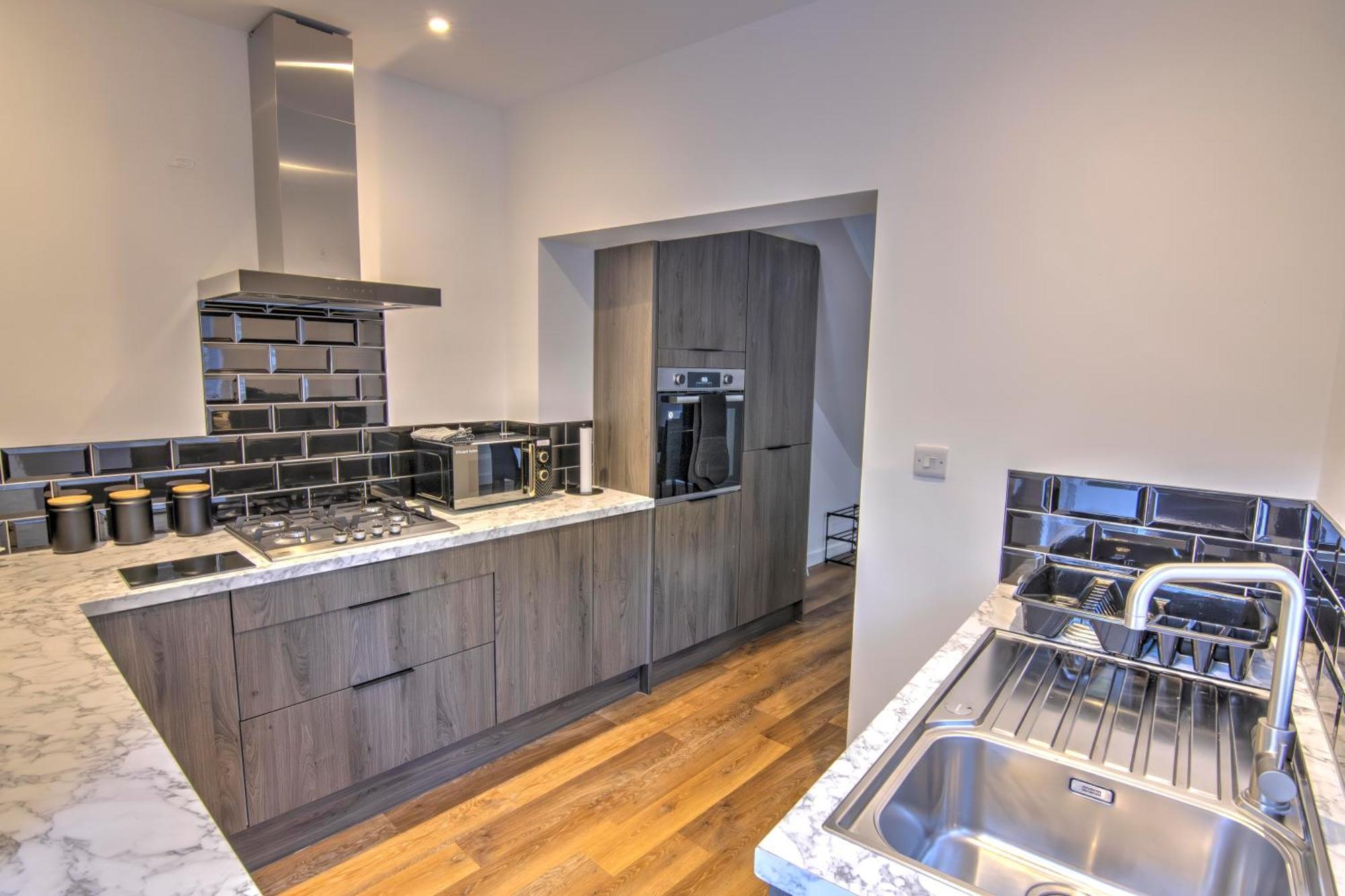 Stunning Brand New Home In St George Bristol Buitenkant foto
