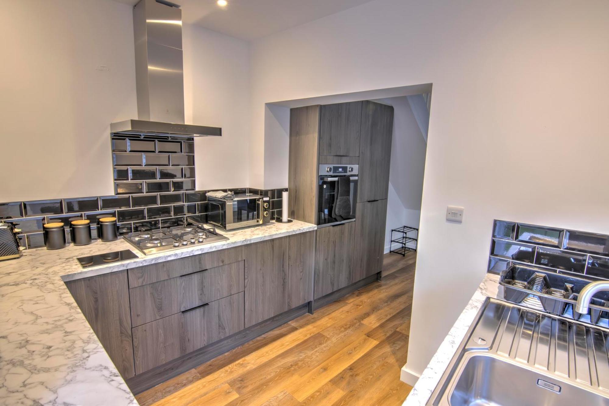 Stunning Brand New Home In St George Bristol Buitenkant foto